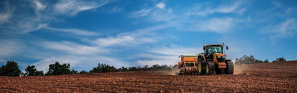 Shell Driveline pour l'agriculture